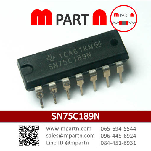 SN75C189N SN75C189N
