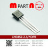 LM385Z-2.5/NOPB