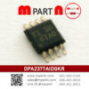 OPA2377AIDGKR