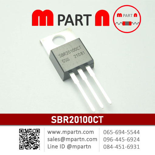 SBR20100CT SBR20100CT