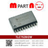 TLC7528IDW