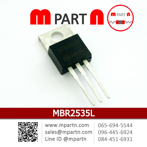 MBR2535L MBR2535L