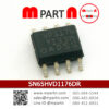 SN65HVD1176DR
