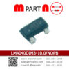 LM4040DIM3-10.0/NOPB