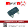 LM4040DIM3X-5.0/NOPB