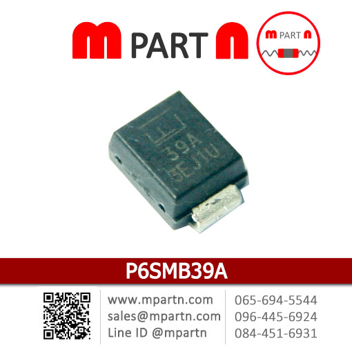 P6SMB39A P6SMB39A