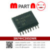 SN74HC595DWR