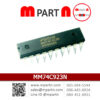 MM74C923N
