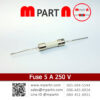 Fuse 5 A 250 V