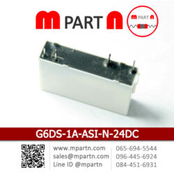 G6DS-1A-ASI-N-24DC