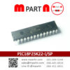 PIC18F25K22-I/SP