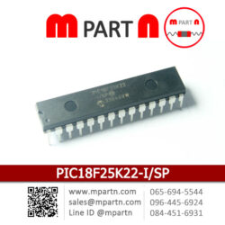 PIC18F25K22-I/SP