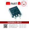 SUM40N15-38-E3