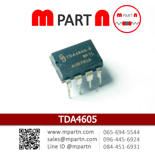 TDA4605 TDA4605