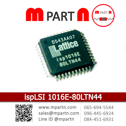 ispLSI 1016E-80LTN44 ispLSI 1016E-80LTN44