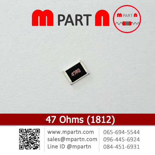 47 Ohms (1812) 47 Ohms (1812)