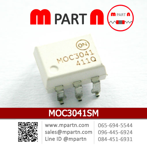 MOC3041SM MOC3041SM