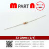 33 Ohms (1-4)