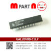 GAL20V8B-15LP