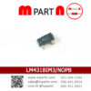 LM431BIM3/NOPB