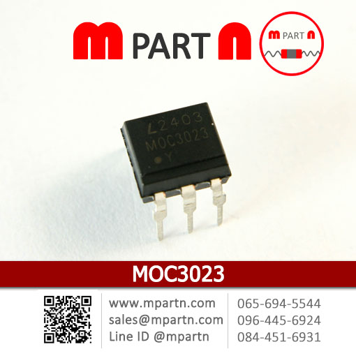 MOC3023 MOC3023