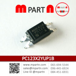 PC123X2YUP1B