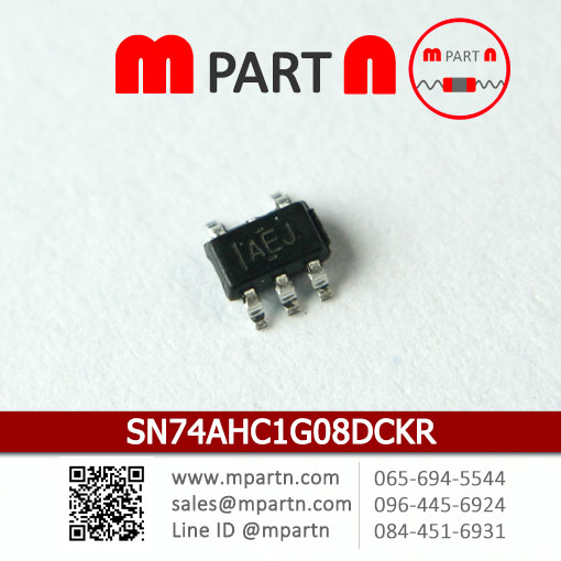 SN74AHC1G08DCKR SN74AHC1G08DCKR