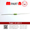 Fuse 1 A 125 V