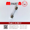 Fuse 1 A 250 V