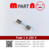 Fuse 1 A 250 V