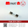 Fuse 20 A 250 V