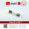 Fuse 30 A 250 V