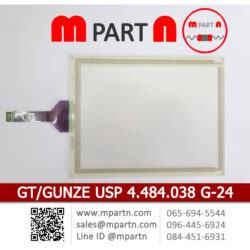 GT/GUNZE USP 4.484.038 G-24