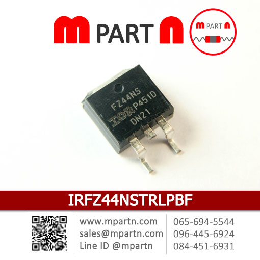 IRFZ44NSTRLPBF IRFZ44NSTRLPBF