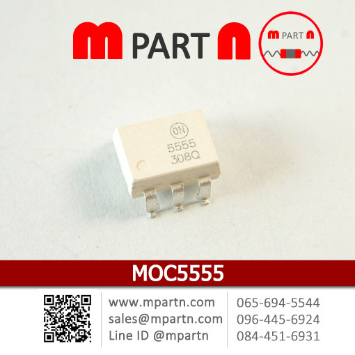 MOC5555 MOC5555