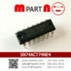 SN74ACT74NE4