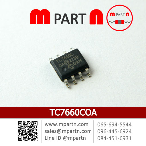 TC7660COA TC7660COA