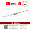 1.5 kOhms