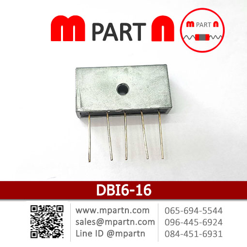 DBI6-16 DBI6-16
