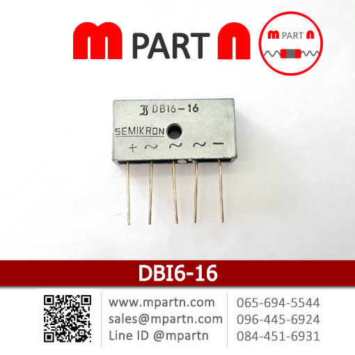 DBI6-16 DBI6-16