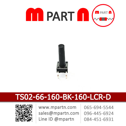 TS02-66-160-BK-160-LCR-D