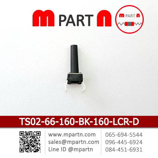 TS02-66-160-BK-160-LCR-D