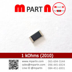 1 kOhms (2010)
