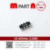 10 kOhms (1206)