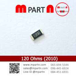 120 Ohms (2010)