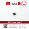 470 Ohms (0805)