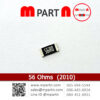 56 Ohms (2010)