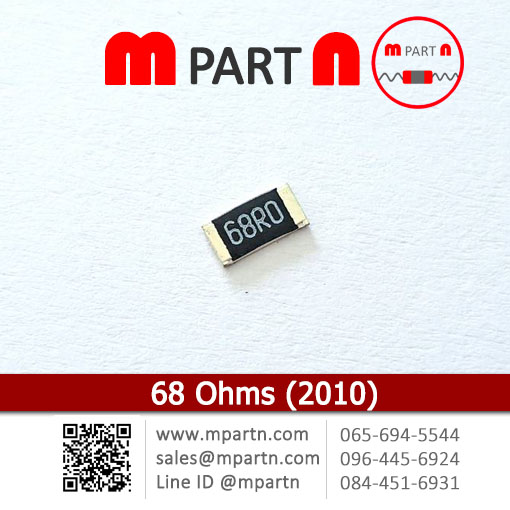 68 Ohms (2010) 68 Ohms (2010)