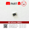 68 kOhms (0805)