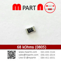 68 kOhms (0805)